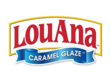 louana caramel glaze logo