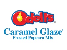 odell's caramel glaze logo