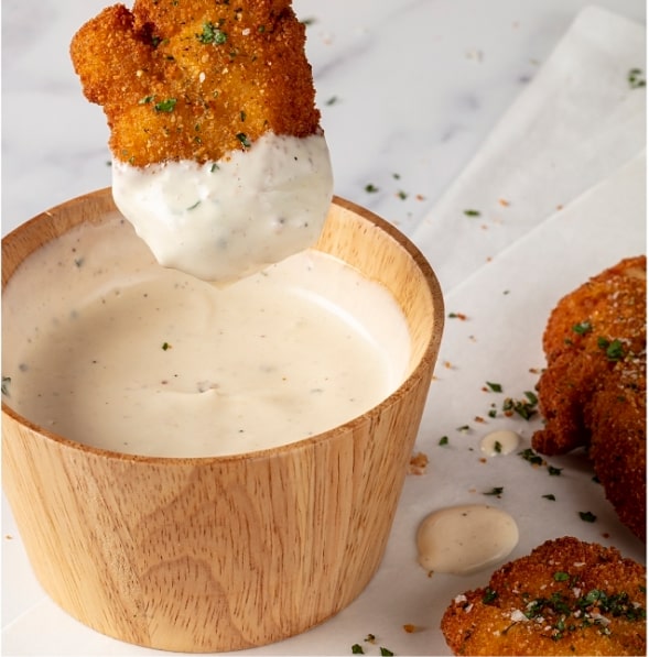Dressings & Dips for Every Foodservice Setting