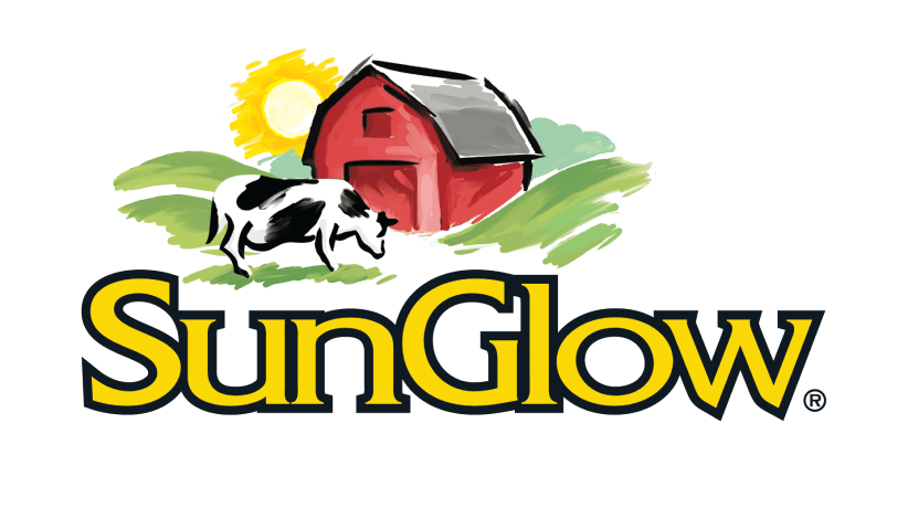 sunglow brand logo