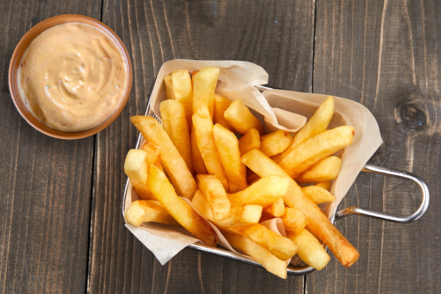 Comeback Sauce