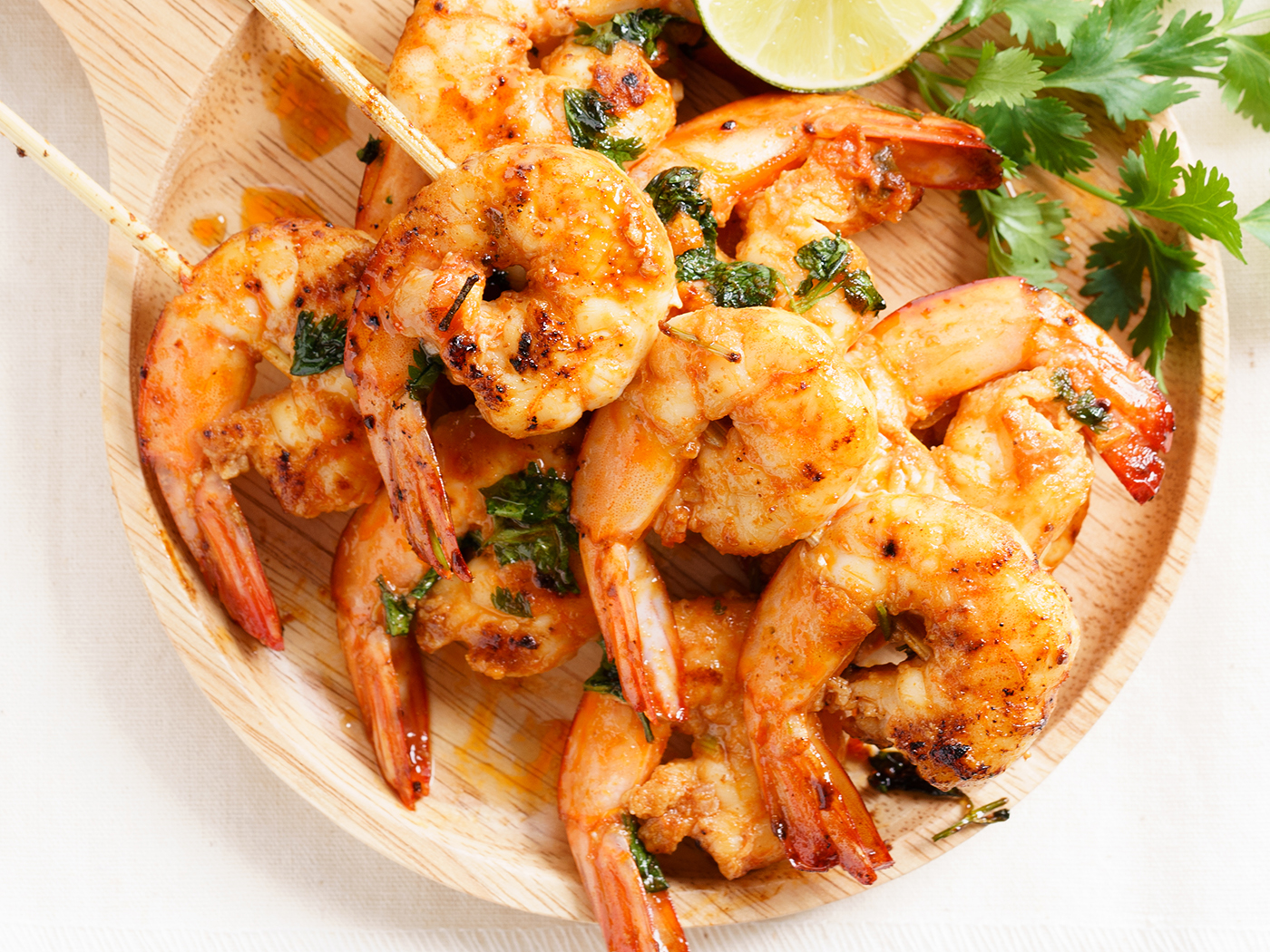 Mediterranean Shrimp Marinade - Ventura Foods