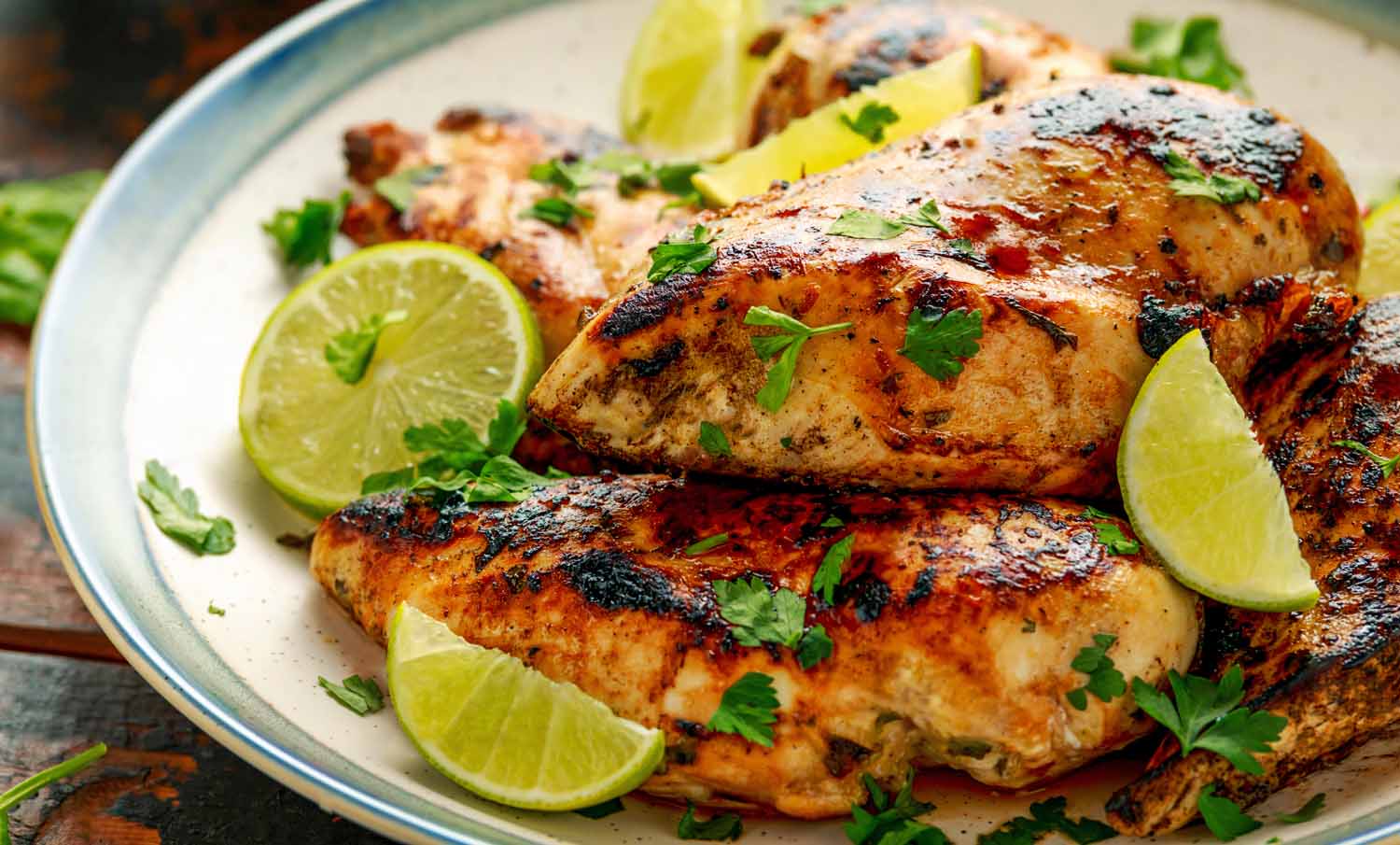 Lime Marinated Chicken