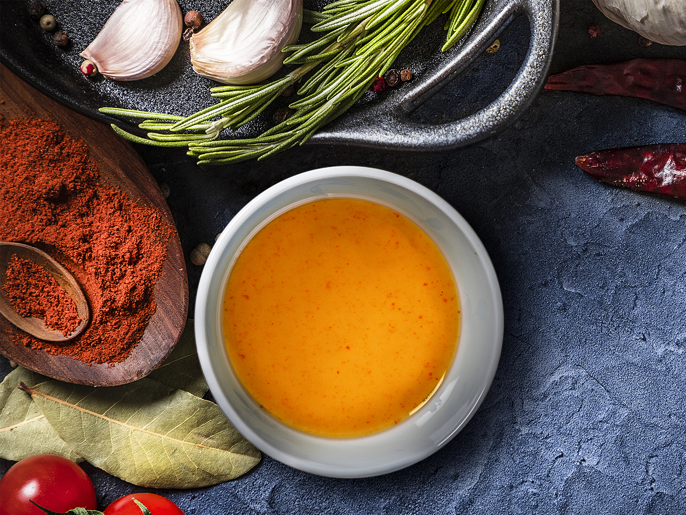 Jambalaya Spiced Liquid Butter Blend