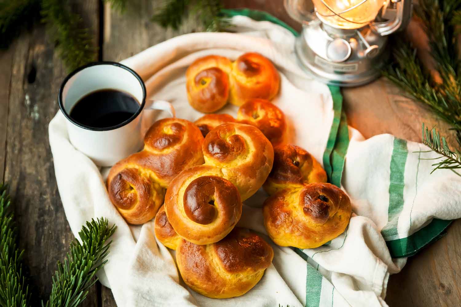 Brioche Bread