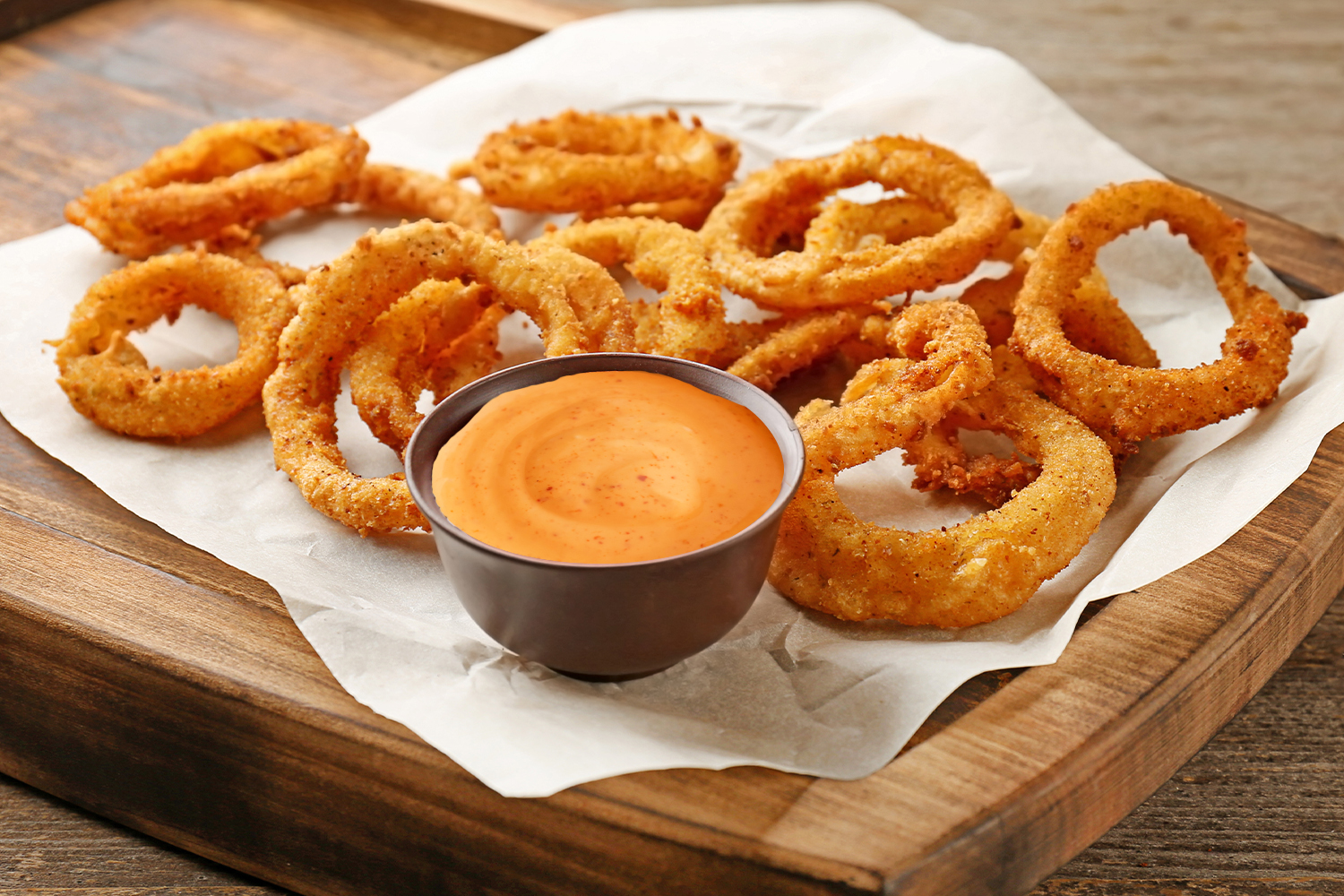Honey Sriracha Mayonnaise