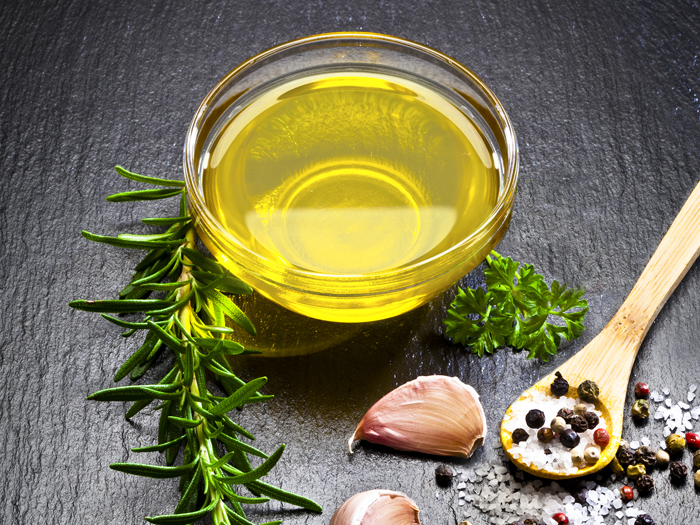 Herb Garlic Liquid Butter Blend Ventura Foods