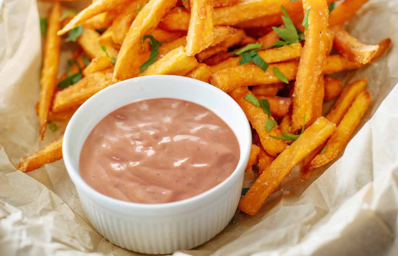 Boom-Boom Mayo Sauce
