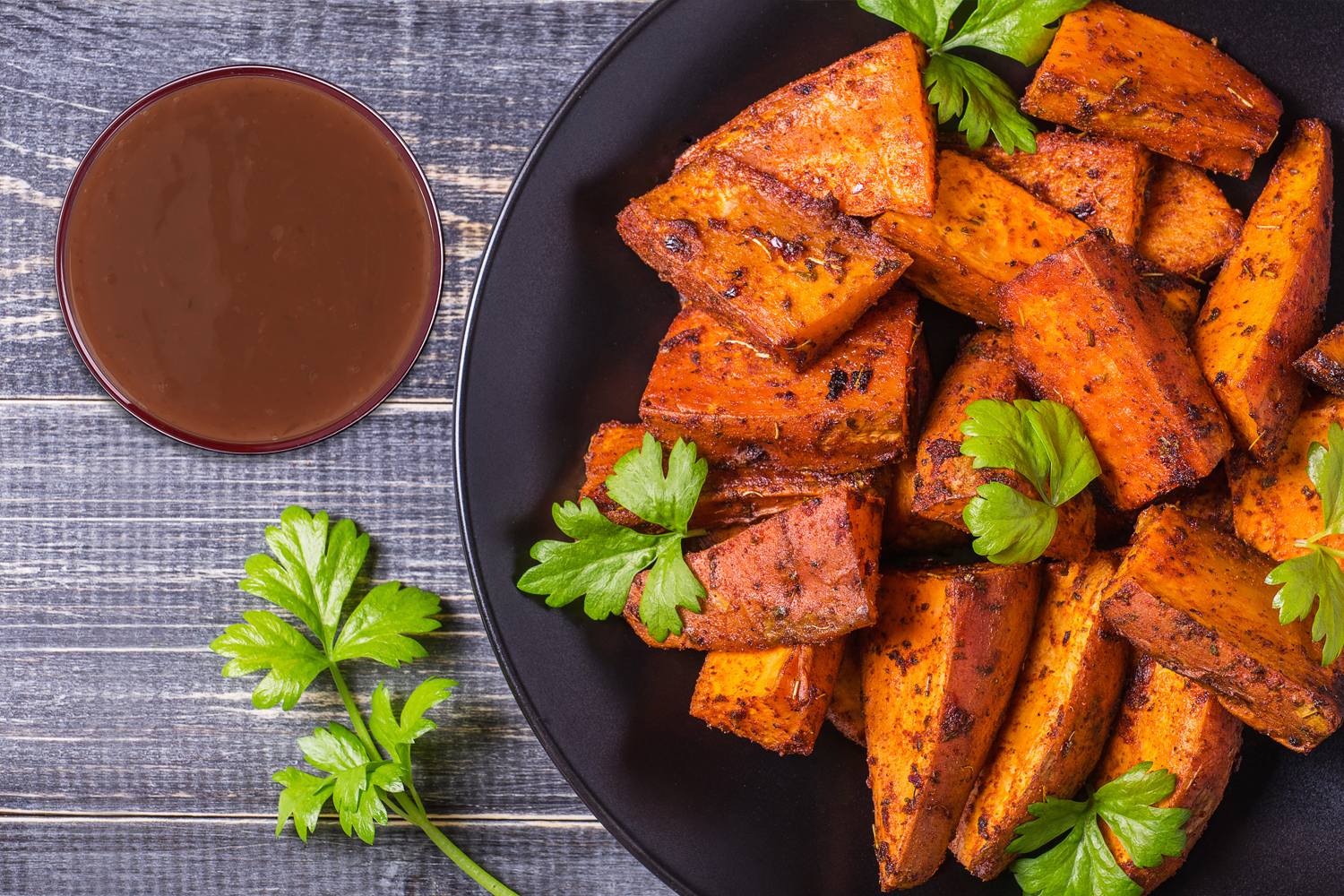 Sauce Craft Nashville Hot Sauce Southern Fried Sweet Potato