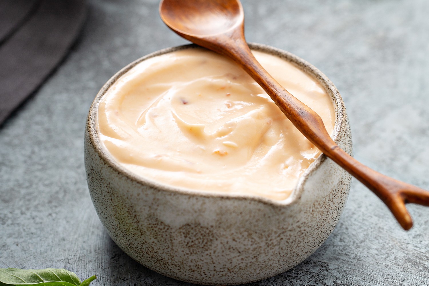 Sweet Chili, Ginger and Garlic Mayonnaise