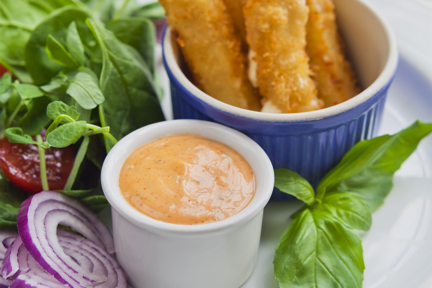Sundried Tomato Pesto Mayonnaise