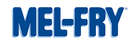 MEL-FRY Logo