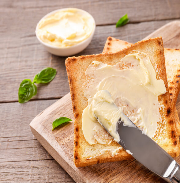 Everything You Love  About Butter At A  Fraction of the Cost