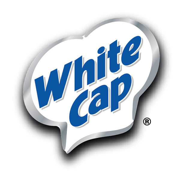 White Cap Logo