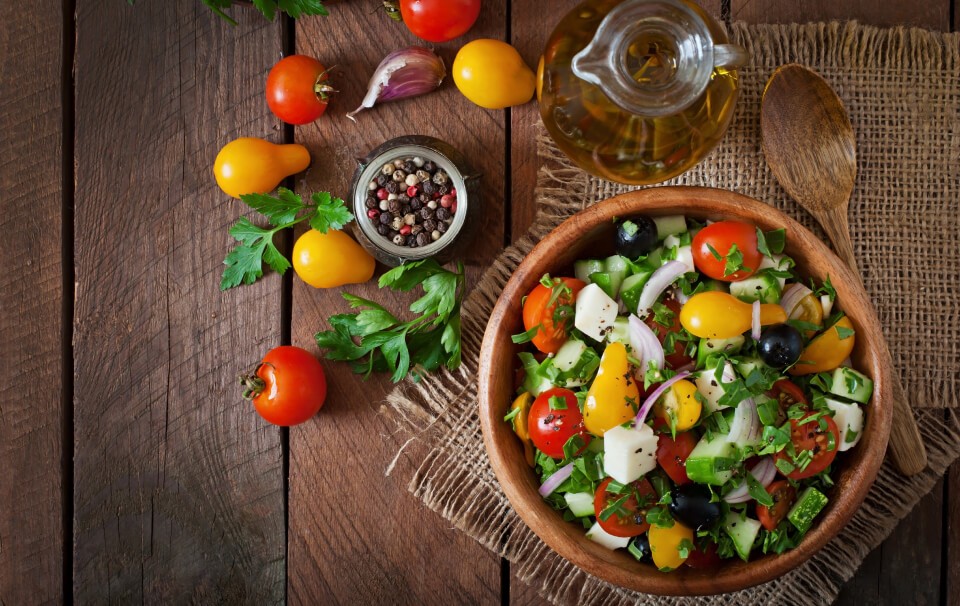Create An Exclusive Salad Oil Recipe With Our Culinary Experts 