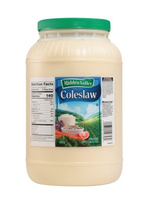 Hidden Valley Creamy Coleslaw Dressing (SS)