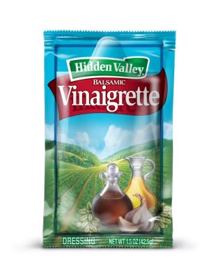 Hidden Valley Balsamic Vinaigrette (SS)