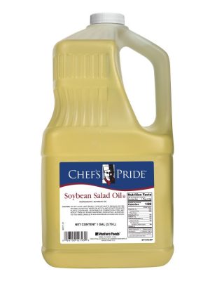 Chef’s Pride Soybean Salad Oil