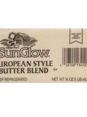SunGlow® European Style Butter Blend