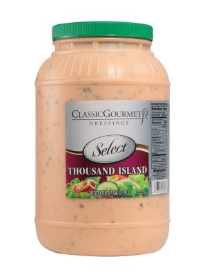 Classic Gourmet® Select Deluxe Thousand Island Dressing (SS)