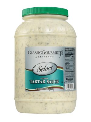 Classic Gourmet Select Premier Tartar Sauce (SS)
