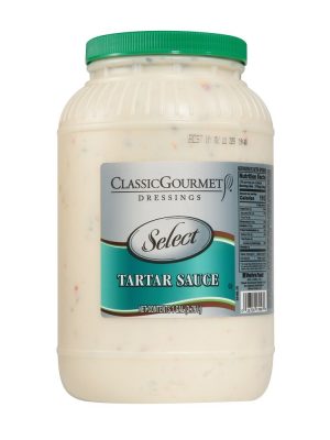 Classic Gourmet Select Tartar Sauce (SS)