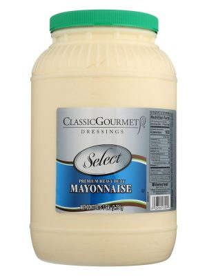 Classic Gourmet® Select Premium Extra Heavy Duty Mayonnaise (SS)