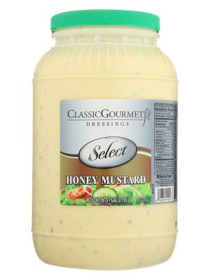 Classic Gourmet® Select Honey Mustard Dressing & Dip (SS)