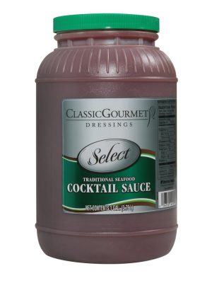 Classic Gourmet Select Traditional Seafood Cocktail Sauce (SS)
