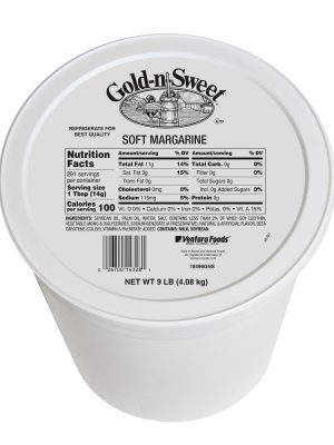 Gold-N-Sweet® Soft Margarine