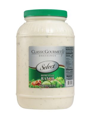 Classic Gourmet® Select Homestyle Ranch Dressing (Ref.)