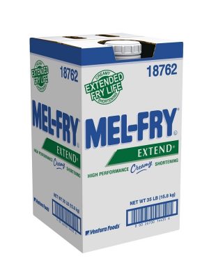 Mel-Fry® Extend Creamy Higher Performance Fry Oil