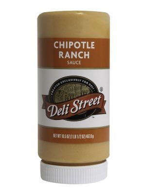 Deli Street Chipotle Sandwich Sauce
