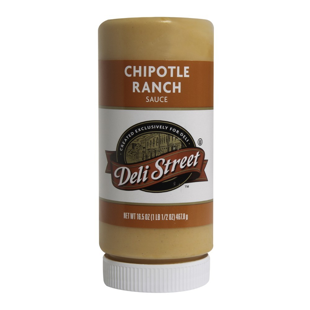 Product image for : Deli Street Chipotle Sandwich Sauce