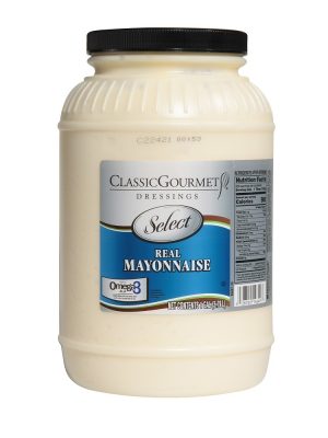 Classic Gourmet® Select Real Mayonnaise (SS)