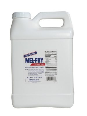 Mel-Fry® Advanced High Performance Fry Oil