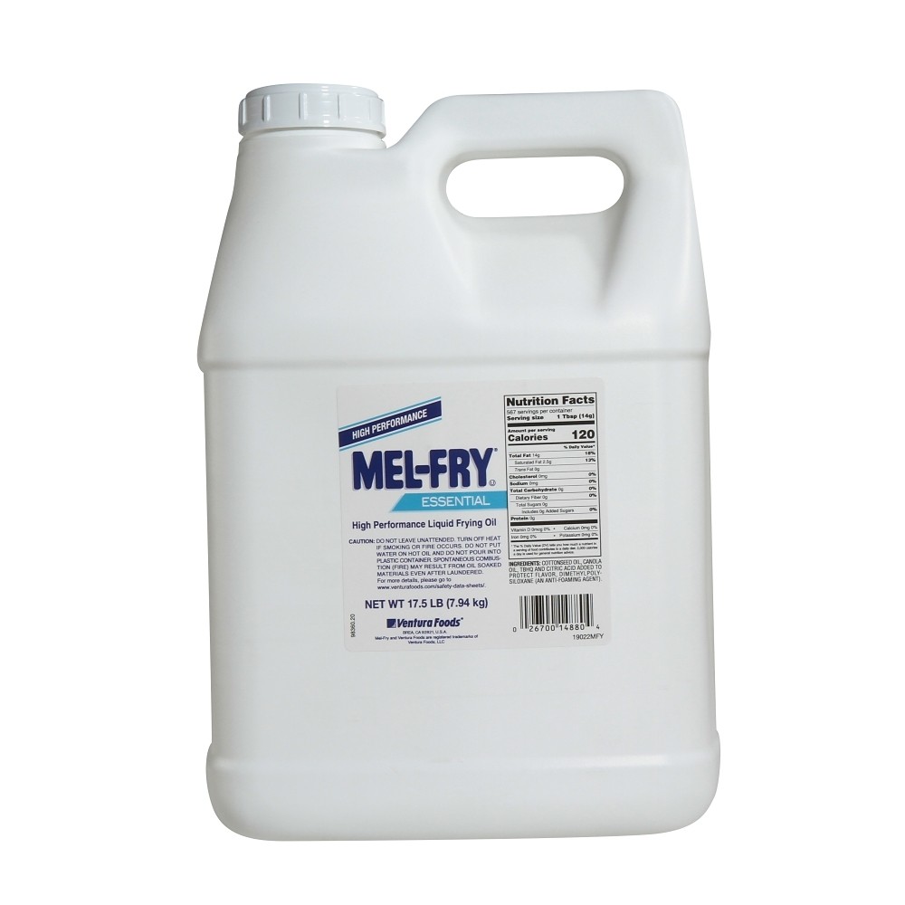 Product image for : Mel-Fry® Essential High Performance Fry Oil