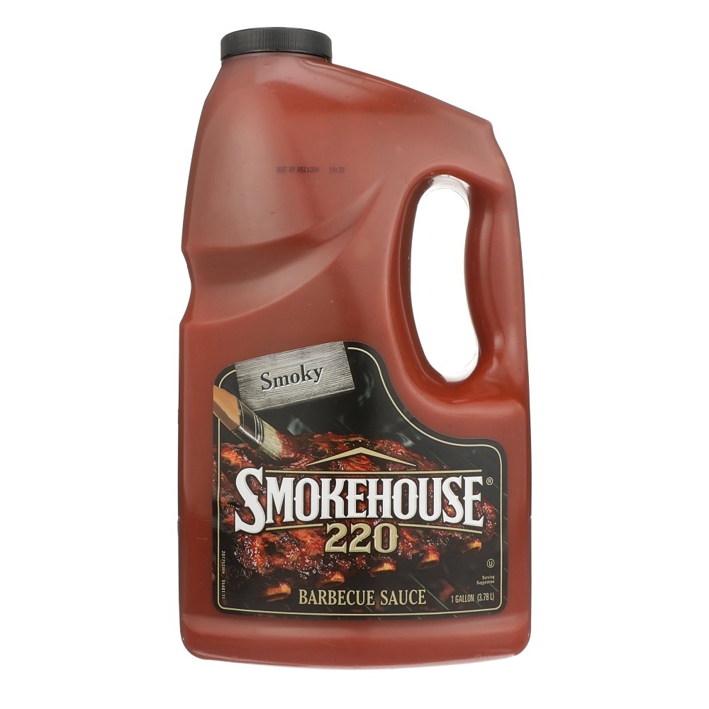 Smokehouse 220 Smoky BBQ Sauce