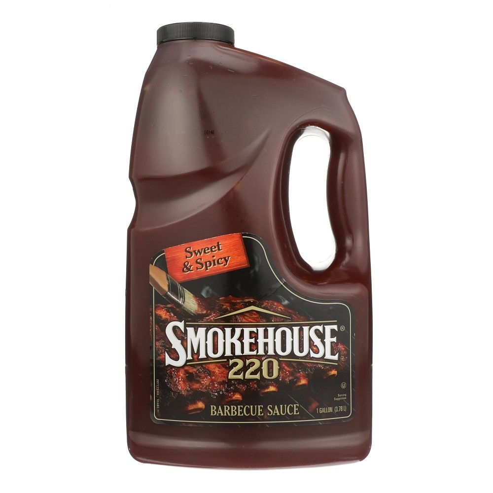 Product image for : Sauce Craft™ Sweet & Spicy Smokehouse Barbecue Sauce