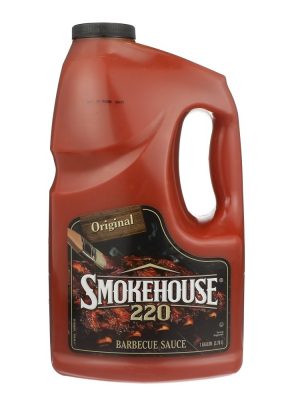Smokehouse 220 Original BBQ Sauce