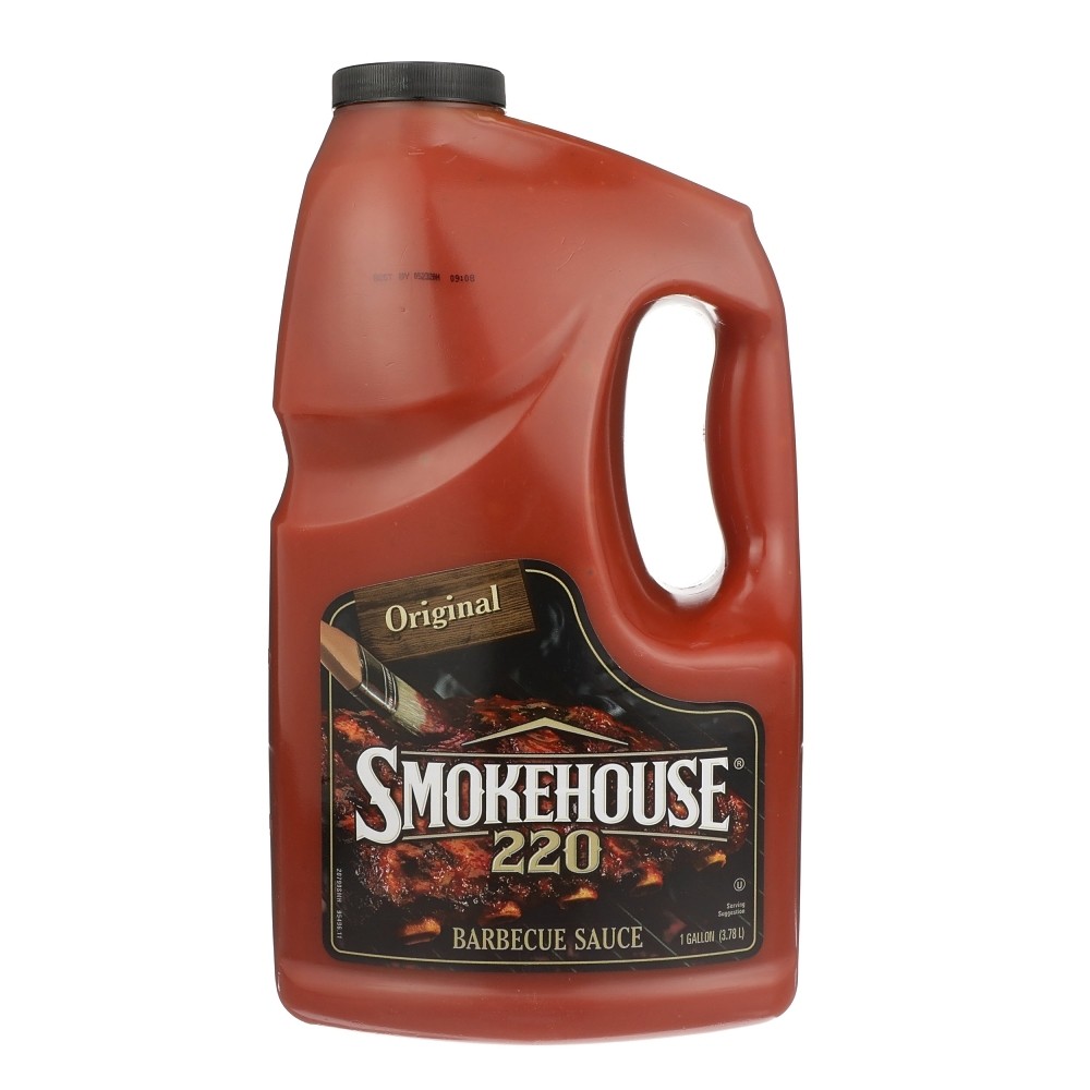 Smokehouse 220 Original BBQ Sauce