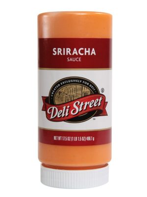 Deli Street Sriracha Sauce