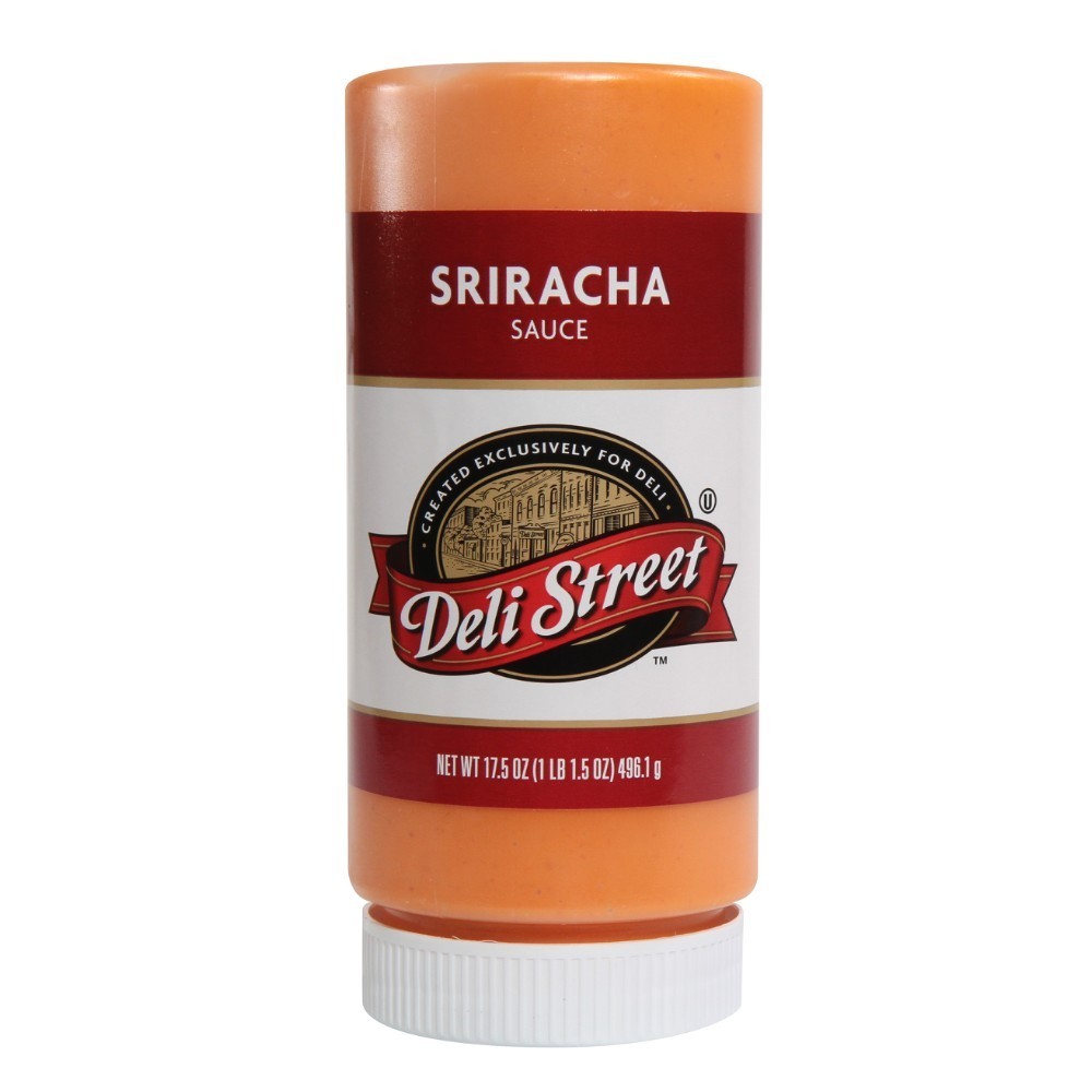 Deli Street Sriracha Sauce