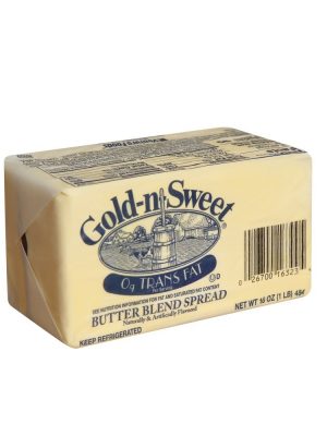 Gold-N-Sweet® Butter Blend Spread