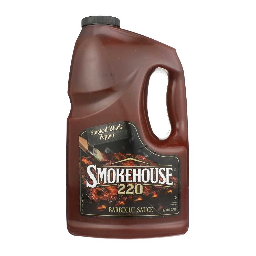 Smokehouse 220 Chipotle Honey BBQ Sauce