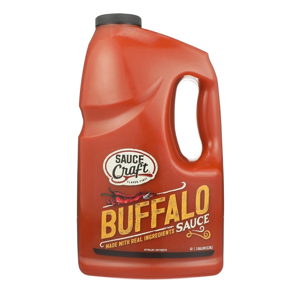 Sauce Craft Buffalo Sauce