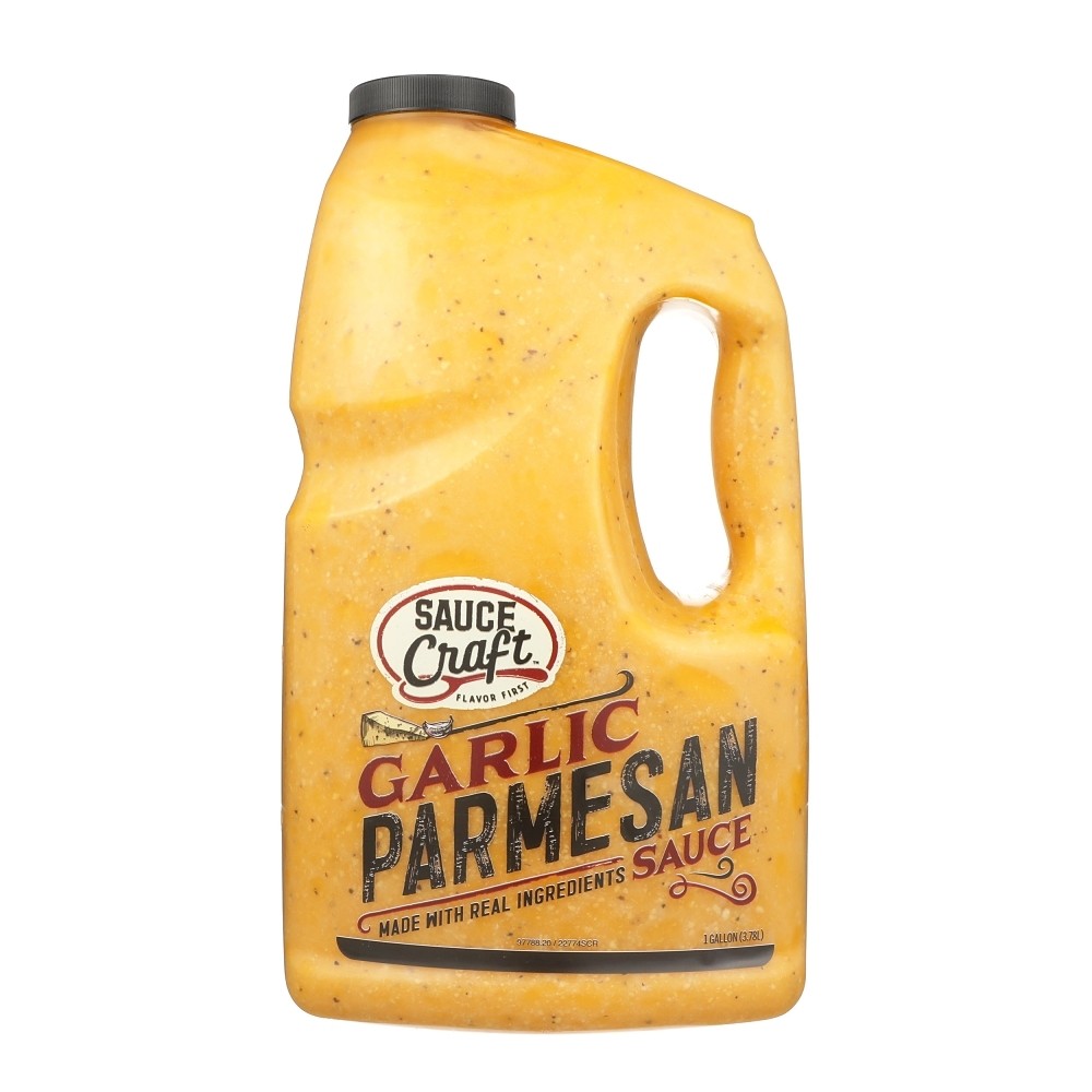 Product image for : Sauce Craft Garlic Parmesan Sauce