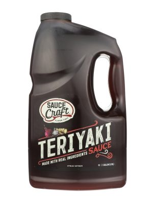 Sauce Craft™ Teriyaki Sauce