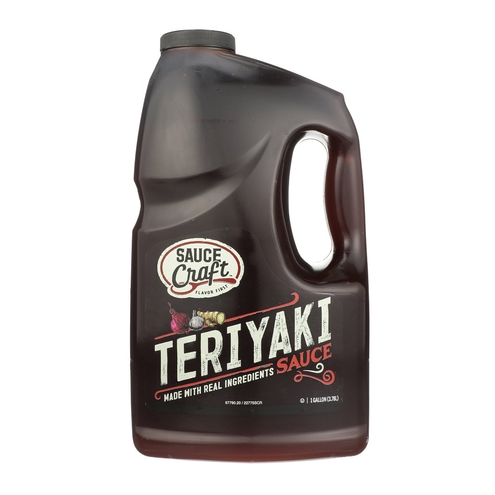Product image for : Sauce Craft Teriyaki Sauce
