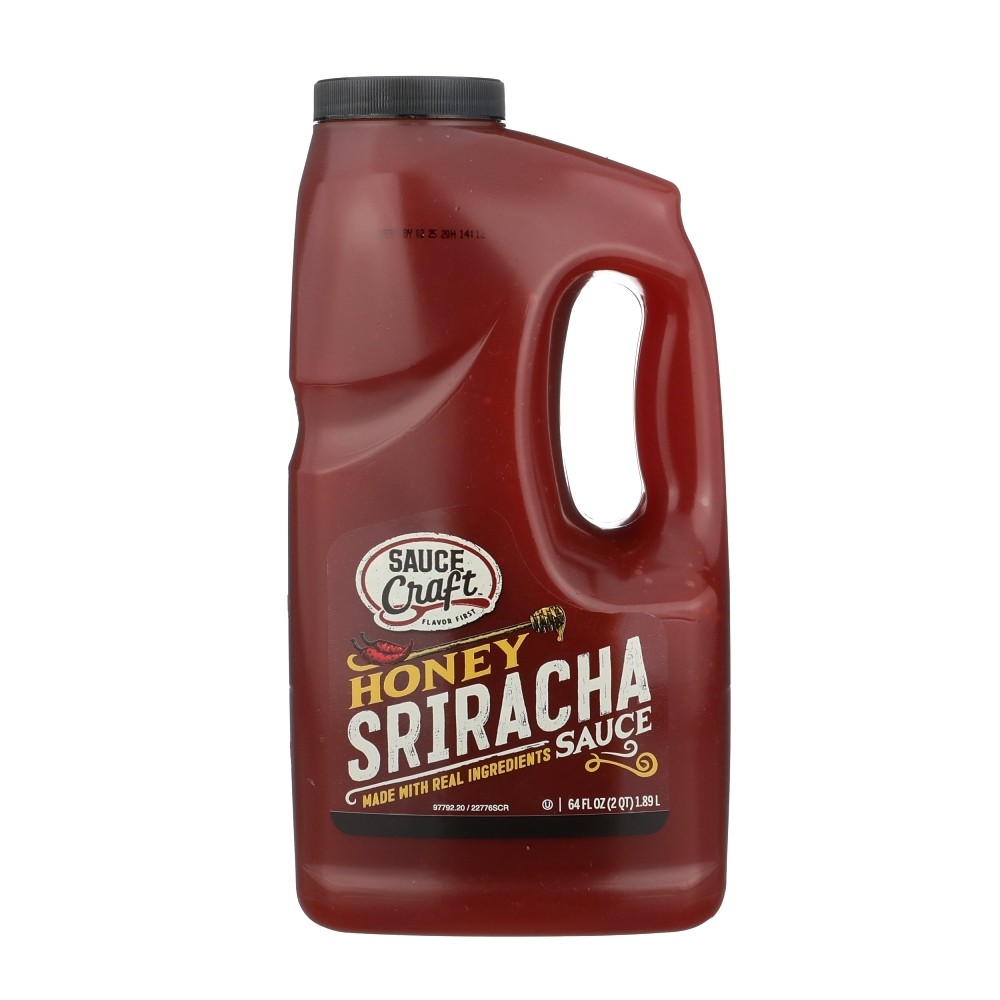 Product image for : Sauce Craft Honey Sriracha Sauce